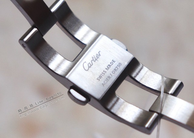 卡地亞藍氣球手錶 Cartier經典款全新v2版腕表 AJ出品 Cartier男士腕表  gjs1798